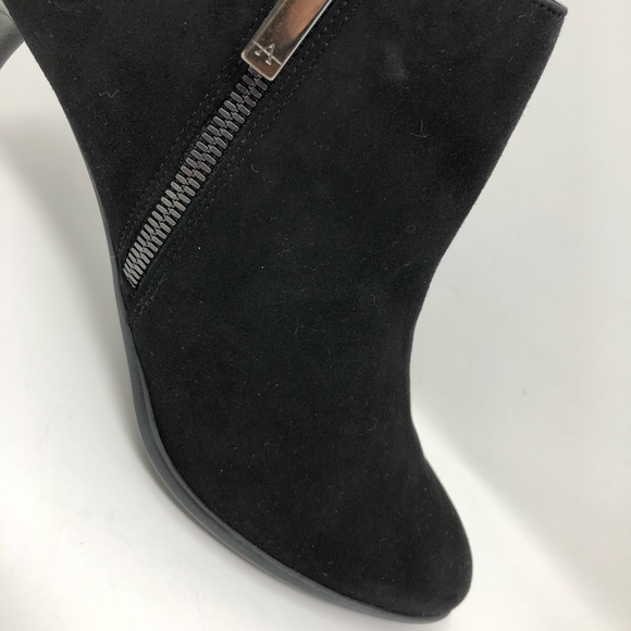 NWT Aquatalia Dina Waterproof Suede Ankle Boot - Picture 7 of 8